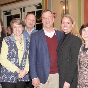 04/04/19, JOCEF Culinary Education Foundation's 6th Annual Recipe For Success Gala, Navesink Country Club, Middletown, NJ, Amanda Wheeler, Cindy Zipf, Walter Craig, Sam Huber, Laurie Bratone, Judy Musa