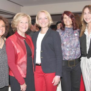 04/25/19, Salt Creek Grille's 16th Annual Wine And Martini Tasting Will Benefit Impact 100 Jersey Coast, Salt Creek Grille, Rumson, NJ, Andrea Plaza, Patty Micale, Pam Hearn, Robin Klein, Mary Ansell