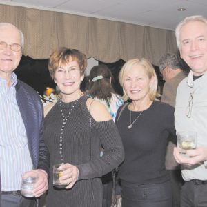 02/07/19, Red Bank Business Alliance Presented "New Year, New Flavour", Molly Pitcher Inn, Red Bank, NJ, Tony Busch, Lynn Busch, Silvia Scaduto, Michael Simpson