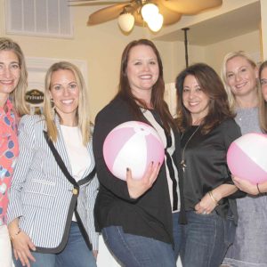 04/25/19, Rumson PTO's Parent's Night Out Fundraiser: Boardwalk Bound, Surfrider Beach Club, Sea Bright, NJ, Jen Egan, Meghann Keaveney, Melissa Lane, Lori Rongetti, Sonya Maroney, Jen Jaroschak
