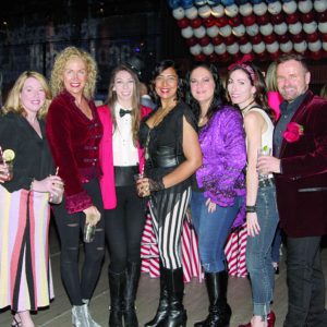 03/21/19, A Most Unusual Evening Will Benefit Boy And Girls Clubs Of Monmouth County, Asbury Lanes, Asbury Park, NJ, Min Marino, Michele McGlynn, Carolyn Miller, Christine Scoras, Deirdre Bova, Carolyn Raymond, Lisa Klus, Joe Baumann, Doug Eagles