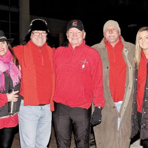01/03/19, Holiday Happenings With Holiday Express, Count Basie Center for the Arts, Red Bank, NJ, Pam McCoy, Robert Morris, Tim McLoone, Terel Cooperhouse, Hannah McLoone