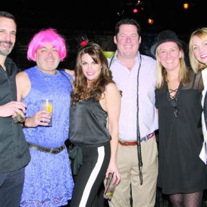 03/21/19, A Most Unusual Evening Will Benefit Boy And Girls Clubs Of Monmouth County, Asbury Lanes, Asbury Park, NJ, Barry Smith, Paul Ramos, Andrea Davie, Chris Hempstead, Liz Hempstead, Kat Smith