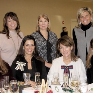01/10/19, Monmouth Conservation Foundation's Annual Holiday-Style Luncheon And Shopping Spree With Special Guests, Navesink Country Club, Middletown, NJ, Anna Nicolas, Audrey Losavio, Diane Wall, Ellen Ojeda, Teresa Mitolia, Kerry Gassert, Marilyn Clark