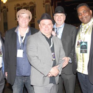 04/11/19, Garden State Film Festival Spanned Five Days In Asbury Park, NJ, Cameron Ring, Rick Martinsen, Frank Calo, Jim Fulater, Mark Wright
