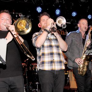 01/17/19, 7th Annual Holiday Show "A Purple Christmas" Will Benefit Mary's Place By The Sea, Stone Pony, Asbury Park, NJ, Joel Mikulyak, Matthew Cochran, Michael Ghegan