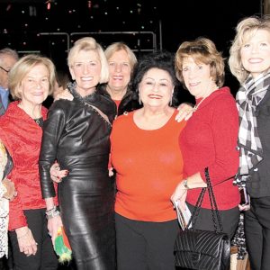 01/03/19, Holiday Happenings With Holiday Express, Count Basie Center for the Arts, Red Bank, NJ, Francine Aquaviva, Patty Micale, Carol Stillwell, Gina Petillo, Anita Roselle, Arleen Fina, Dawn Reinhardt