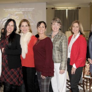 01/10/19, Monmouth Conservation Foundation's Annual Holiday-Style Luncheon And Shopping Spree With Special Guests, Navesink Country Club, Middletown, NJ, Valerie Montecalvo, Tracy Stewart, Lisa McKean, Holly Annarella Flego, Cindy Zipf, Mary Beth Thompson, Mary Vaden Eisenstadt