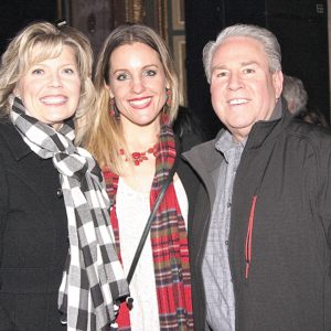 01/03/19, Holiday Happenings With Holiday Express, Count Basie Center for the Arts, Red Bank, NJ, Dawn Reinhardt, Anya Schildge, John Reinhardt