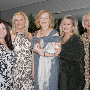 03/07/19, CFC Loud N Clear Foundation's Sold-Out "Circle Of Life" Winter Gala, Battleground Country Club, Manalapan, NJ, Tammi Santori, Diane McCarthy, Ruth Caswell, Geralyn Russo, Christine Waltsak