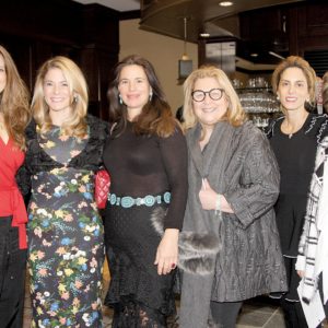 01/10/19, Monmouth Conservation Foundation's Annual Holiday-Style Luncheon And Shopping Spree With Special Guests, Navesink Country Club, Middletown, NJ, Carolyn DeSena, Nyire Melconian, Adi English, Rosellen Otrajki, Margot Takian, Dido Krikorian
