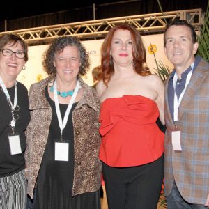 04/11/19, Garden State Film Festival Spanned Five Days In Asbury Park, NJ, Erin Gomez, Linda Krebs, Siobhan Fallon Hogan, Sen. Declan O’Scanlon