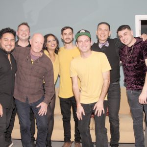 01/17/19, 7th Annual Holiday Show "A Purple Christmas" Will Benefit Mary's Place By The Sea, Stone Pony, Asbury Park, NJ, Michael Ghegan, David Alastre, Joel Mikulyak, Chris Mumford, Jenny Lee, Quincy Mumford, Nick Ianelli, Nerio Matheus, PJ Corallo, Matthew Cochran