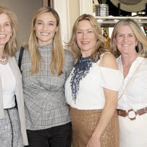 01/10/19, Monmouth Conservation Foundation's Annual Holiday-Style Luncheon And Shopping Spree With Special Guests, Navesink Country Club, Middletown, NJ, Dana Miller, Adrienne Strouse Fleming, Lynne Mangini, Kathy Donnelly