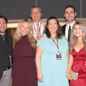 04/11/19, Garden State Film Festival Spanned Five Days In Asbury Park, NJ, Nicholas Messina, Carly Mangini, Ray Eckhoff, Jennifer Eckhoff, Kevin Maedt, Ashley Pacifico