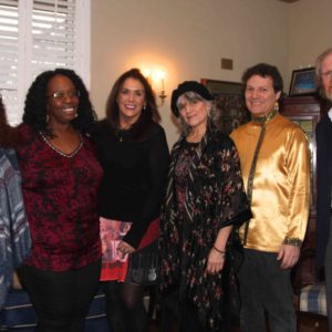 03/14/19, 23rd Annual Twilight Concert Will Support AIDS Resource Foundation For Children, Saint George’s by the River Church, Rumson, NJ, Amy Broza, Layonne Holmes, Pam McCoy, Mary McCrink, David DeRosa, Frank Patrouch