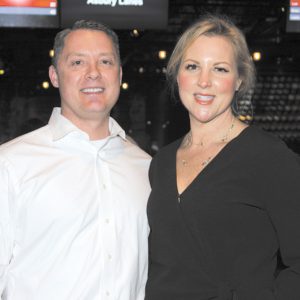 01/31/19, Rumson Education Foundation's Annual Celebration For Eduction, Asbury Lanes, Asbury Park, NJ, Dr. David Dupree, Kelly Dupree