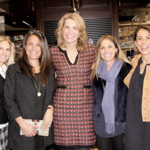 01/10/19, Monmouth Conservation Foundation's Annual Holiday-Style Luncheon And Shopping Spree With Special Guests, Navesink Country Club, Middletown, NJ, Laura Barr, Stacy Lyle, Kimberly Yarbrough, Lisa Goodwyn, Mary Carmen Buckley