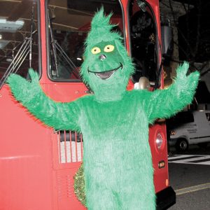 01/03/19, Holiday Happenings With Holiday Express, Count Basie Center for the Arts, Red Bank, NJ, Tony Cosentino