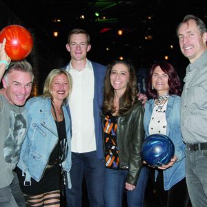 03/21/19, A Most Unusual Evening Will Benefit Boy And Girls Clubs Of Monmouth County, Asbury Lanes, Asbury Park, NJ, Tim Deihl, Jennifer Deihl, Brian McEvily, Emily McEvily, Robin Klein, John Klein
