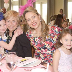 04/18/19, Friends Of Monmouth Museum Presented Annual Teddy Bear Tea Party, Navesink Country Club, Middletown, NJ, Patricia, Mari Flannery