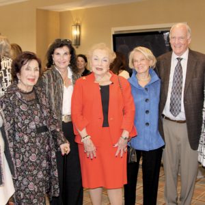 01/10/19, Monmouth Conservation Foundation's Annual Holiday-Style Luncheon And Shopping Spree With Special Guests, Navesink Country Club, Middletown, NJ, Sosi Najarian, Emily Hovnanian, Barbara Goldfarb, Lillian Burry, Tina Kastning, Bill Kastning, Dido Krikorian