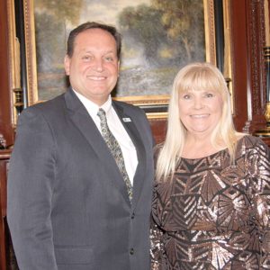 03/28/19, Girl Scouts Of The Jersey Shore Held Women Of Distinction And Community Partners Gala, Eagle Oaks Golf and Country Club, Farmingdale, NJ, Tom Hayes, Teri O’Connor