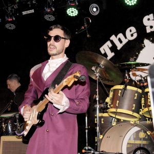 01/17/19, 7th Annual Holiday Show "A Purple Christmas" Will Benefit Mary's Place By The Sea, Stone Pony, Asbury Park, NJ, Quincy Mumford