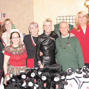 01/03/19, Holiday Happenings With Holiday Express, Count Basie Center for the Arts, Red Bank, NJ, Kathie Sterzinar, Dawn Bunyon, Rene Altshul, Mary Stirling, Carol Sillwell, Peter DeMarco, Trish Spahr