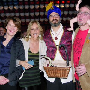 03/21/19, A Most Unusual Evening Will Benefit Boy And Girls Clubs Of Monmouth County, Asbury Lanes, Asbury Park, NJ, Lisa Ricker, Gaye Nicholson, Kris Sparacino, Stephen Mitchell