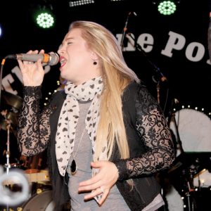 01/17/19, 7th Annual Holiday Show "A Purple Christmas" Will Benefit Mary's Place By The Sea, Stone Pony, Asbury Park, NJ, Eryn O’Ree