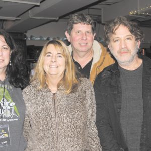 01/31/19, Light Of Day Foundation's 19th Winterfest Raised Funds To Fight Parkinson's Disease, Asbury Park, NJ, Cheryl Streich, Jean Mikle, Ron Streich, Peter Scherer