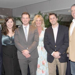 03/07/19, CFC Loud N Clear Foundation's Sold-Out "Circle Of Life" Winter Gala, Battleground Country Club, Manalapan, NJ, Cheryl Semiz, Andy Roysdon, Dan Nelson, Karen Friberg, Donnie Rogers, Russel Gartz