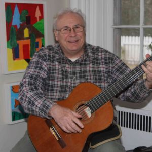 03/14/19, OASIS TLC Held Annual Art Show And Sale: "Art OASIS", Beauregard Fine Art, Rumson, NJ, Tony Sloan