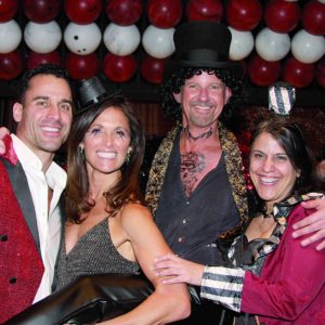 03/21/19, A Most Unusual Evening Will Benefit Boy And Girls Clubs Of Monmouth County, Asbury Lanes, Asbury Park, NJ, Jeremy Julio, Carly Julio, Gary McGetty, Nancy Ryan