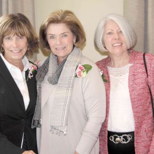 04/18/19, Friends Of Monmouth Museum Presented Annual Teddy Bear Tea Party, Navesink Country Club, Middletown, NJ, June Krepow, Linda Torchia, Janice Anania