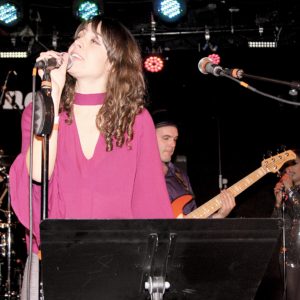 01/17/19, 7th Annual Holiday Show "A Purple Christmas" Will Benefit Mary's Place By The Sea, Stone Pony, Asbury Park, NJ, Rachel Ana Dobken