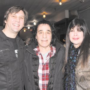 01/31/19, Light Of Day Foundation's 19th Winterfest Raised Funds To Fight Parkinson's Disease, Asbury Park, NJ, Jim Rotolo, Tony Amato, Marsha Amato