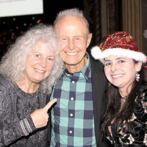 01/03/19, Holiday Happenings With Holiday Express, Count Basie Center for the Arts, Red Bank, NJ, Pam Wendell, Elmo Shropshire, Ashley Hadar