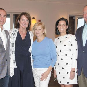 04/25/19, Eighth Annual Rocking' By The River Will Benefit Cristine Meredith Miele Foundation, Rumson Country Club Riverhouse, Rumson, NJ, Shawn Miele, Eileen O’Hern Luby, Susan Mindham, Lynn Elliott, Michael Parent