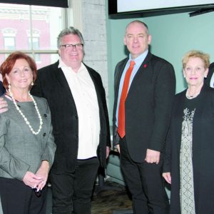 03/21/19, Brookdale Scholarship Ball Kickoff Event A Huge Success, Eagle Oaks Golf & Country Club, Farmingdale, NJ, Ron Acquaviva, Francine Acquaviva, David Burke, Joe Walsh, Barbara Fiorella, Dr. Richard Novak