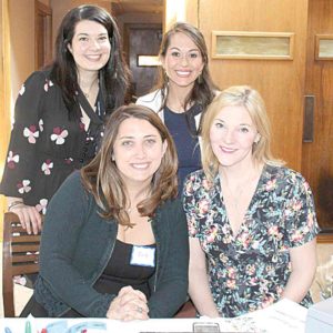 04/11/19, 12th Annual Ladies' Luncheon Raised Funds For A Child's Place School Scholarship Fund, Nauvoo Grill Club, Fair Haven, NJ, Photos courtesy Elaine Athanasiou, Bridget Tracy, Liz Ferrante, Emily Knopf Kuskin, Suzanne McDevitt