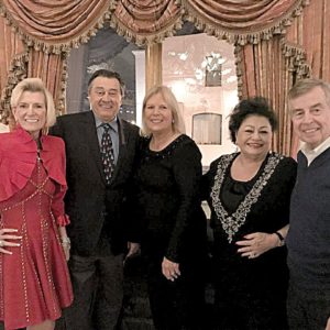 01/24/19, Hope Concert 10: The Final Hope Concert Will Benefit Parker Family Health Center And POAC Autism Services, Count Basie Center for the Arts, Red Bank, NJ, Carol Stillwell, Dr. Eugene Cheslock, Gina Petillo, Anita Roselle, John Horl