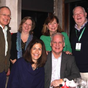 03/14/19, Seventh Annual Rumson Saint Patrick's Day Parade Will Benefit Lunch Break, Surf Restaurant, Rumson, NJ, Jim Keale, Kim Nelson, Kathleen Walsh, Charles Moran, Melissa Keale, Michael Walsh