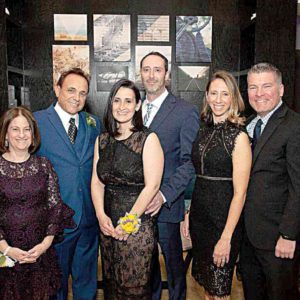 04/18/19, LADACIN Network Held 38th Annual Rosebud Gala Dinner Dance, Sheraton Eatontown Hotel, NJ, Stephanie Markel, Joel Markel, Angie Bonelli, Craig Hoffer, Amanda Thiede, Todd Thiede