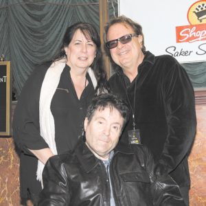 01/31/19, Light Of Day Foundation's 19th Winterfest Raised Funds To Fight Parkinson's Disease, Asbury Park, NJ, Bob Benjamin, Cheryl Streich, Tony Pallagrosi