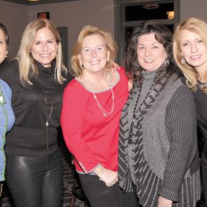 02/14/19, Beauty Foundation For Cancer Care Kicks Off 13th Annual Beauty Ball, Tavern 19, Eatontown, NJ, Holly Annarella-Flego, Tori McPeak, Dr. Stephanie Reynolds, Mary Ann Larkin, Beth Lloyd