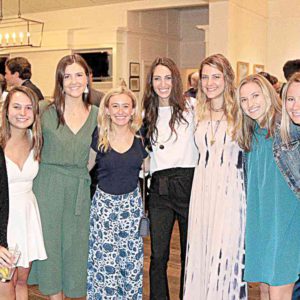 04/25/19, Eighth Annual Rocking' By The River Will Benefit Cristine Meredith Miele Foundation, Rumson Country Club Riverhouse, Rumson, NJ, Shannon Swikart, Meghan Drastal, Annie Gilbertson, Emily Hayes, Casey Weiss, Nikki Armstrong, Jessie Yorke, Michaella Irvine