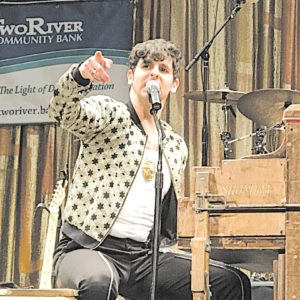 01/31/19, Light Of Day Foundation's 19th Winterfest Raised Funds To Fight Parkinson's Disease, Asbury Park, NJ, Adam Weiner