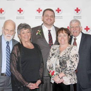 03/28/19, 36th Annual Red Cross Gala: "Red, White And You", Berkeley Oceanfront Hotel, Asbury Park, NJ, Vince Halleran, Sylvia Allen, Dan Dunn, Maureen Fasano, Peter LaFrance